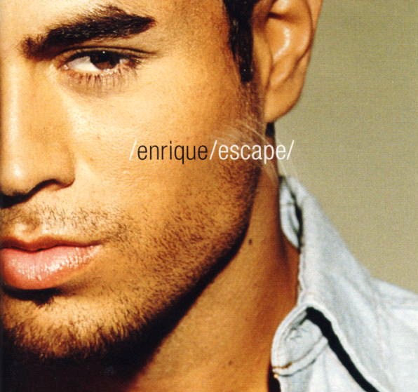 دانلود آهنگ خارجی انریکه Enrique به نام در رفتن Escape