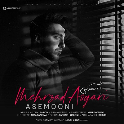 Mehrzad Asgari – Asemooni