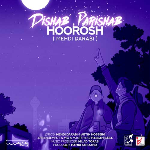 Hoorosh Band - Dishab Parishab