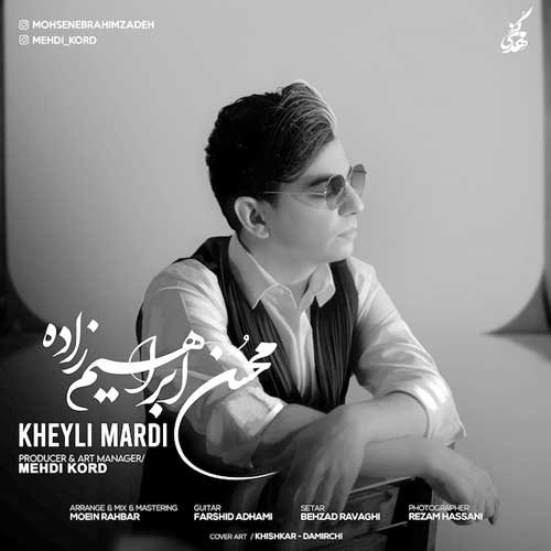 Mohsen Ebrahimzadeh - Kheyli Mardi