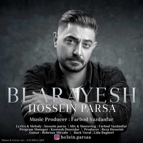 Hossein Parsa – Bi Arayesh