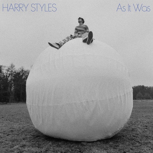 دانلود آهنگ خارجی هری استایلز Harry Styles به نام اونجوری که بود As It Was