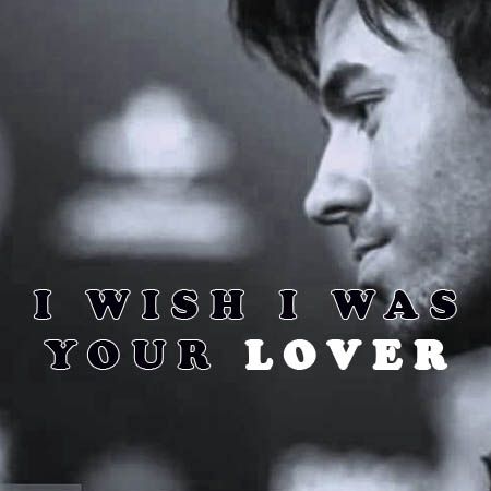 دانلود آهنگ خارجی انریکه Enrique به نام ای كاش معشوق تو بودم Wish I Was Your Lover