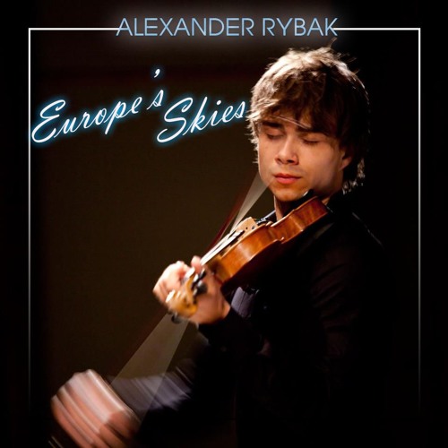 دانلود آهنگ خارجی الکساندر ریباک Alexander Rybak به نام آسمان اروپا Europe’s Skies