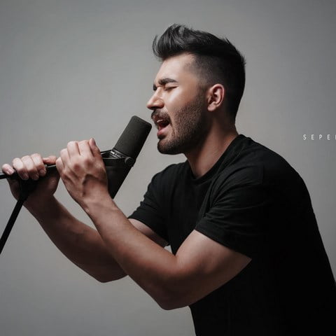 دانلود آهنگ علی یاسینی به نام نده قول