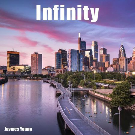 دانلود آهنگ خارجی جیمز یانگ Jaymes Young به نام اینفینیتی Infinity
