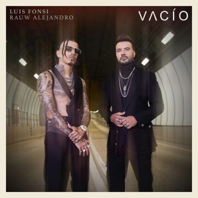 دانلود آهنگ اسپانیایی لوییس فونسی Luis Fonsi به نام واسیو Vacio