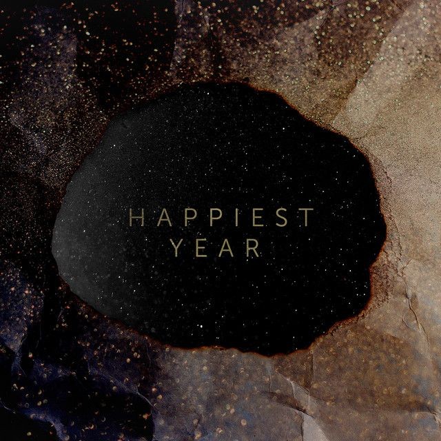 دانلود آهنگ خارجی جیمز یانگ Jaymes Young به نام شادترین سال Happiest Year