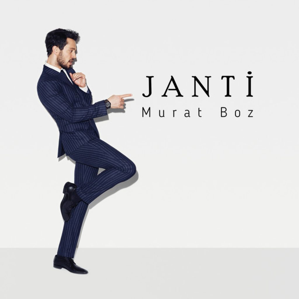 دانلود آهنگ ترکی مورات بوز Murat Boz به نام Janti