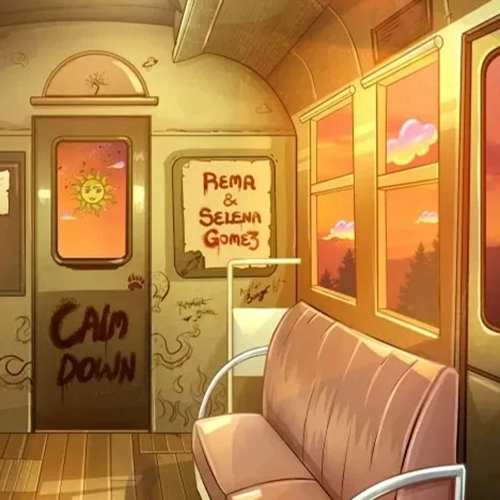 دانلود آهنگ خارجی Rema به نام Calm Down