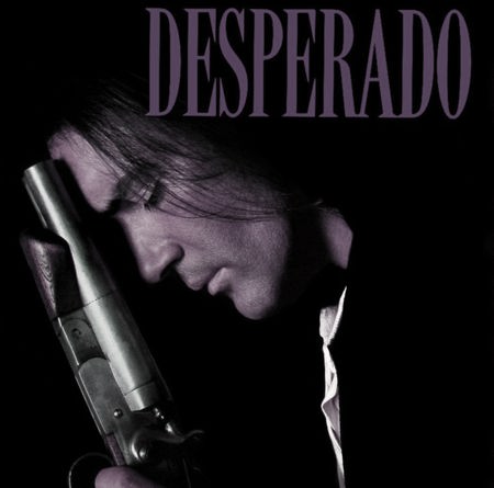 دانلود آهنگ اسپانیایی آنتونیو باندراس به نام دسپرادو Desperado