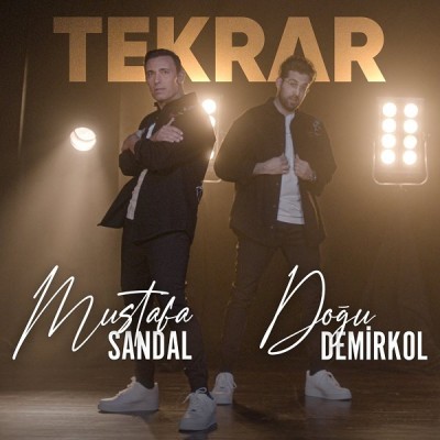 دانلود آهنگ ترکی مصطفی صندل Mustafa Sandal به نام تکرار Tekrar