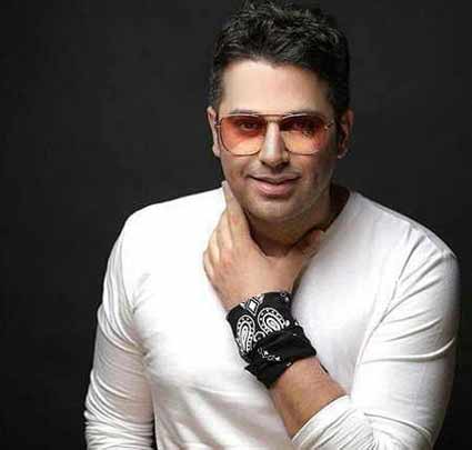 دانلود آهنگ حمید عسکری به نام دستت تو دست منه