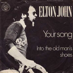 آهنگ Elton John به نام Your Song