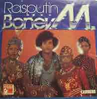 آهنگ Boney M بونی ام بنام راسپوتین