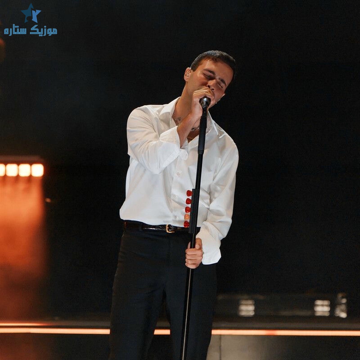 آهنگ Mert Demir با نام 14 Bahar